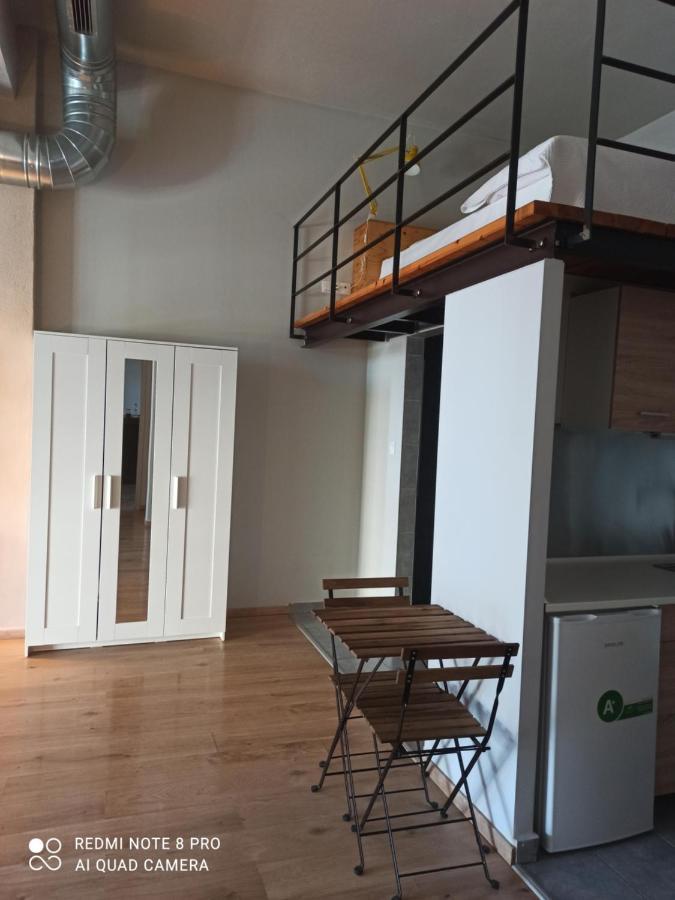 Thess Rooms Georgiou Katechaki 13 Солун Екстериор снимка