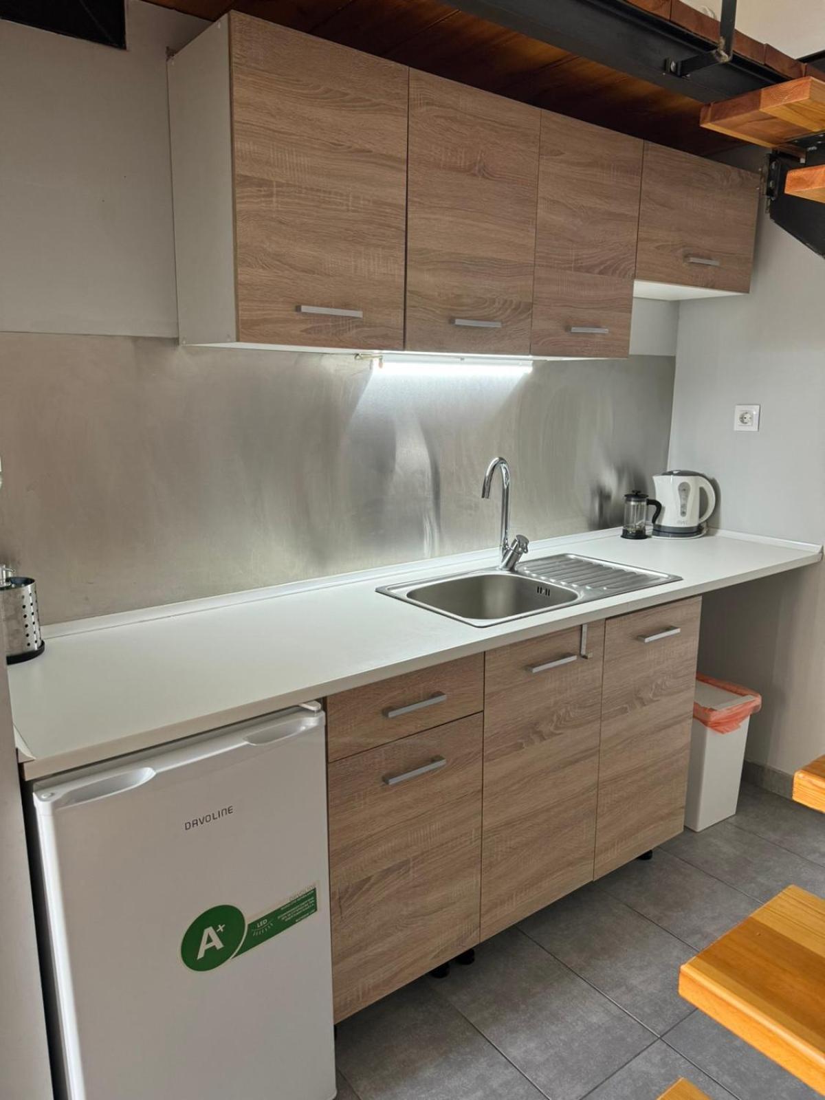Thess Rooms Georgiou Katechaki 13 Солун Екстериор снимка