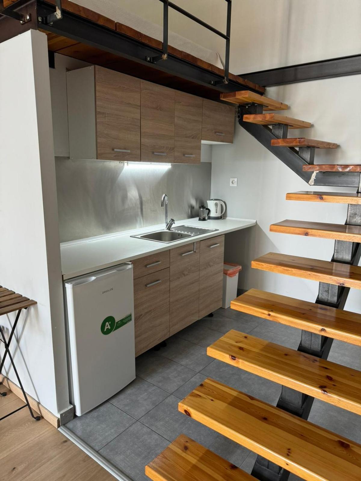 Thess Rooms Georgiou Katechaki 13 Солун Екстериор снимка