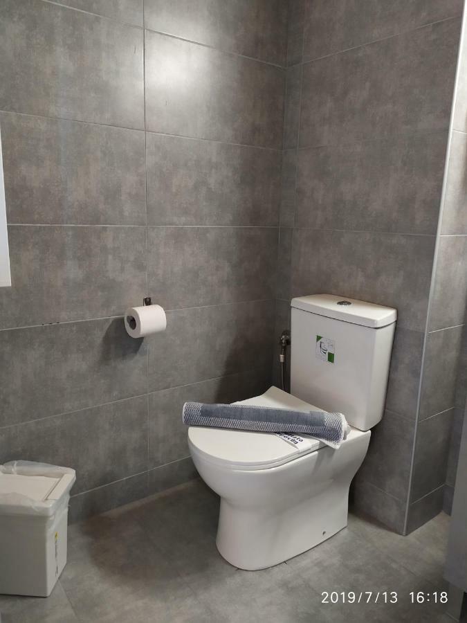Thess Rooms Georgiou Katechaki 13 Солун Екстериор снимка