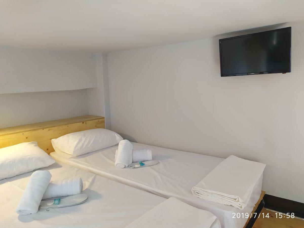 Thess Rooms Georgiou Katechaki 13 Солун Екстериор снимка