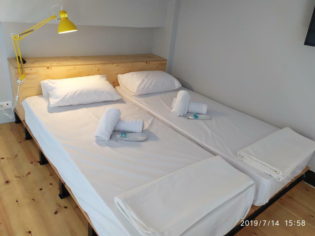 Thess Rooms Georgiou Katechaki 13 Солун Екстериор снимка