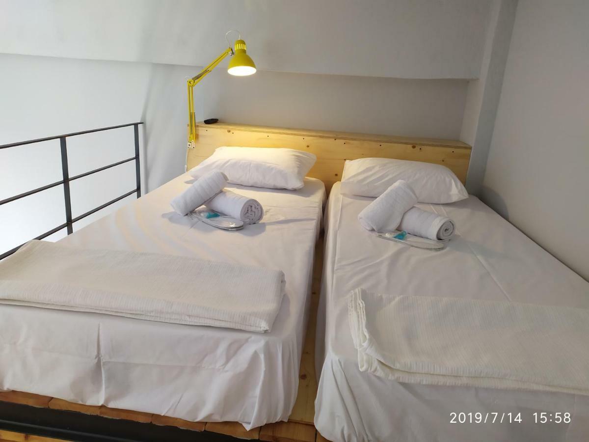 Thess Rooms Georgiou Katechaki 13 Солун Екстериор снимка