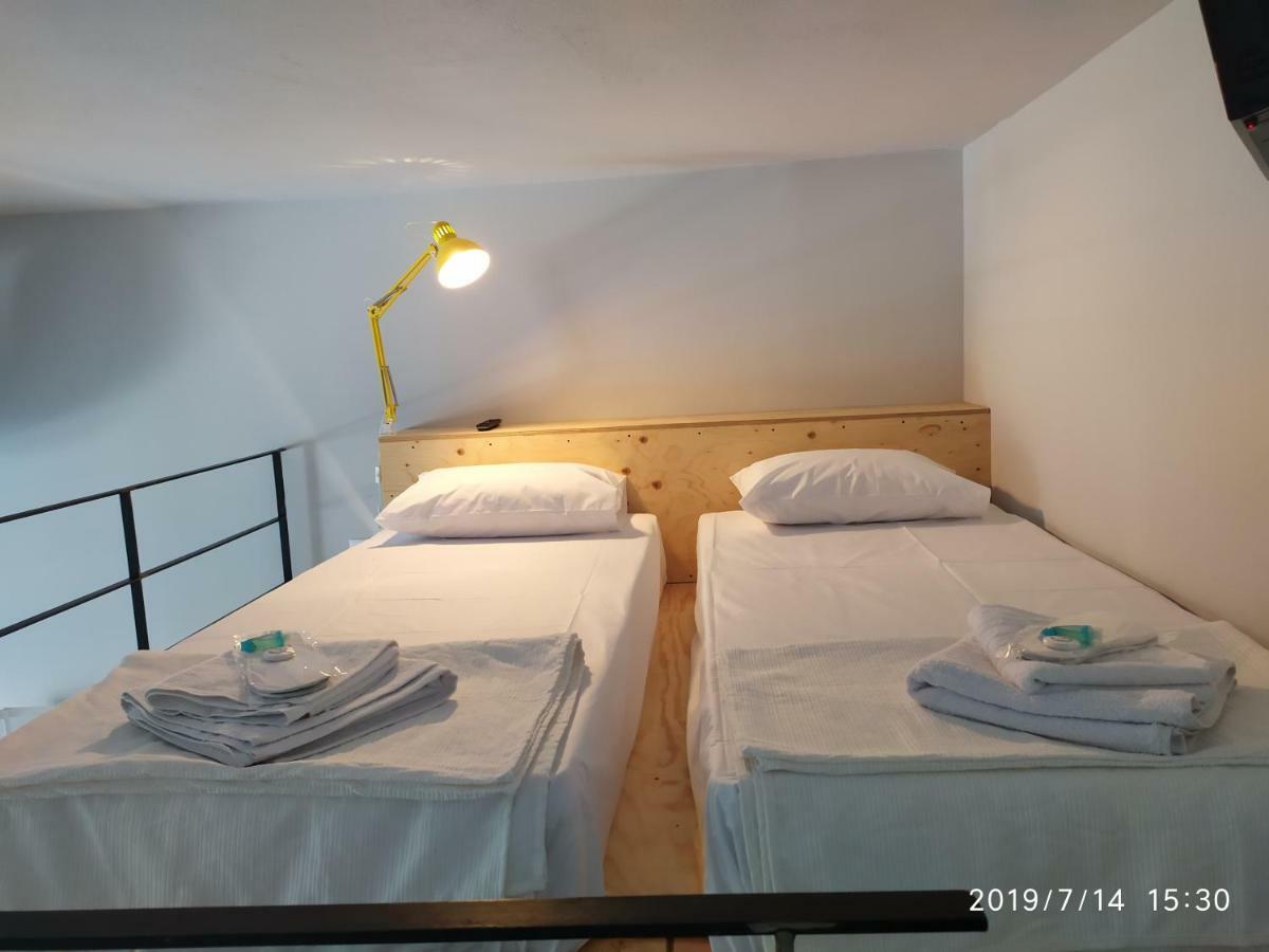 Thess Rooms Georgiou Katechaki 13 Солун Екстериор снимка