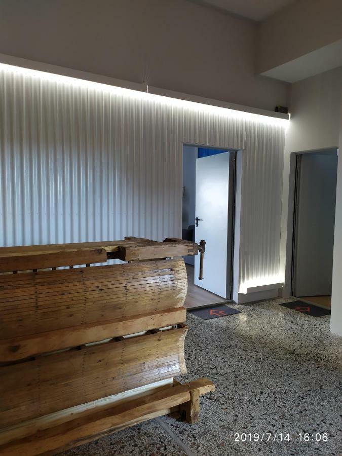 Thess Rooms Georgiou Katechaki 13 Солун Екстериор снимка