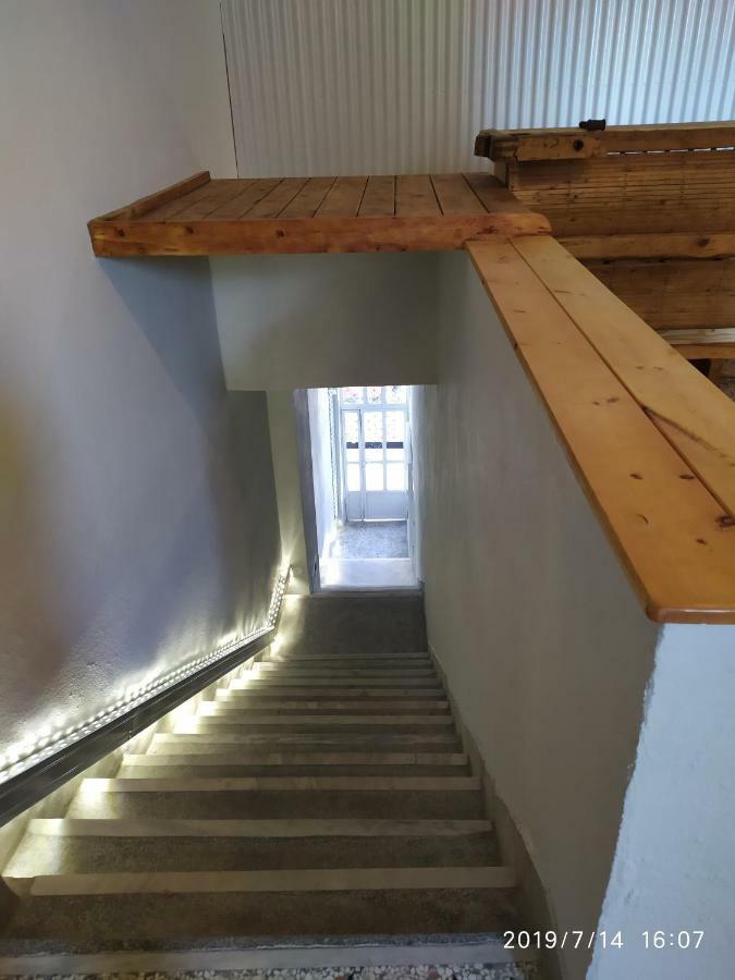 Thess Rooms Georgiou Katechaki 13 Солун Екстериор снимка