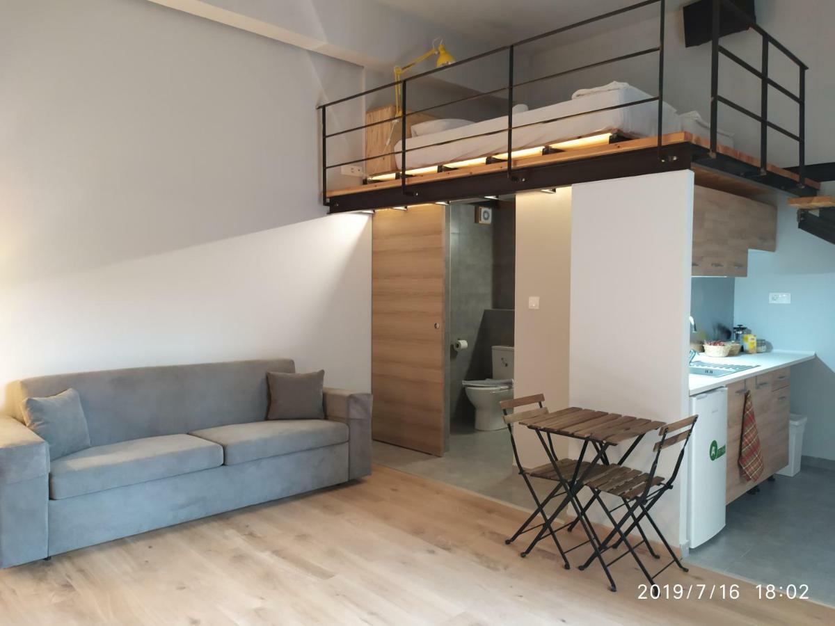Thess Rooms Georgiou Katechaki 13 Солун Екстериор снимка