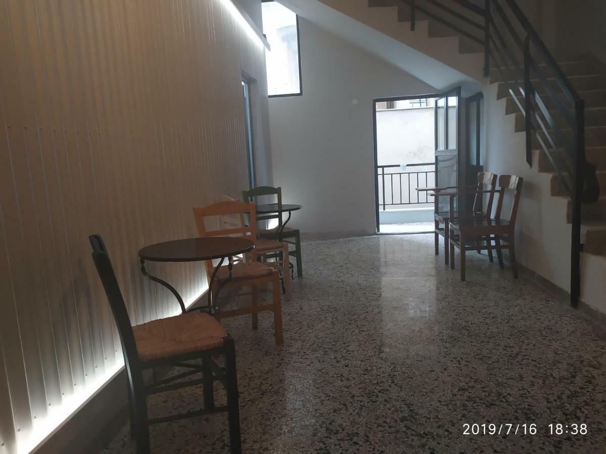 Thess Rooms Georgiou Katechaki 13 Солун Екстериор снимка